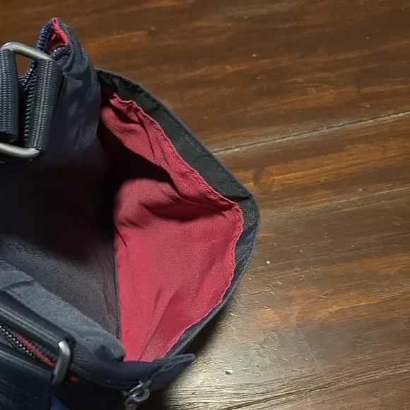 Black Crossbody Bag - Picture 7 of 13